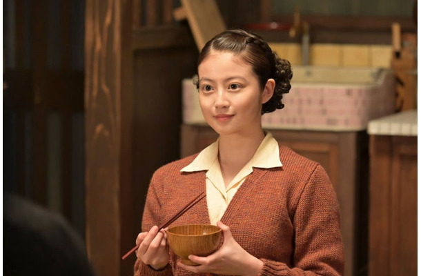 今田美桜「あんぱん」第97話（C）NHK