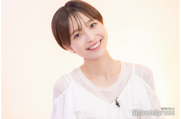 渡邊渚（C）モデルプレス