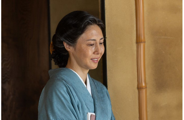 松嶋菜々子「あんぱん」第97話（C）NHK