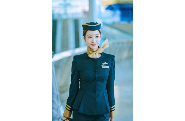 パク・ミニョン「コンフィデンスマンKR」9月6日（土）からPrime Videoで独占配信 （C）2025 TME Group Co.,Ltd. All Rights Reserved.