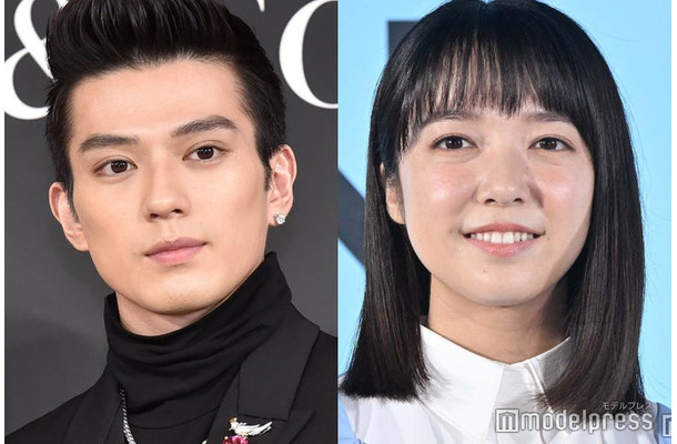 新田真剣佑、上白石萌音 （C）モデルプレス