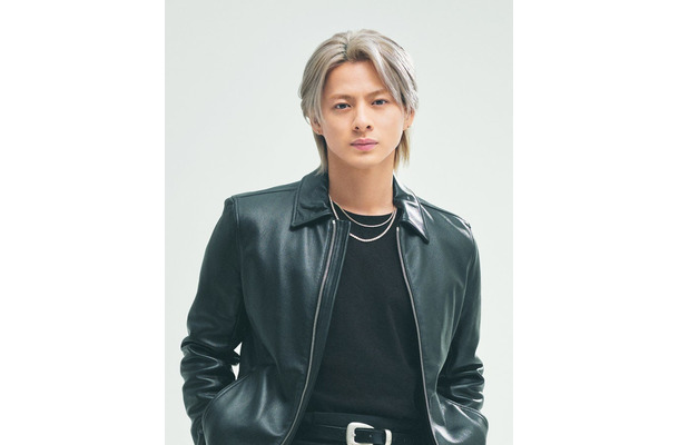 平野紫耀（C）TOBE Co., Ltd.