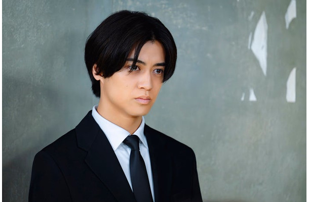 高橋海人「DOPE　麻薬取締部特捜課」第4話（C）TBS