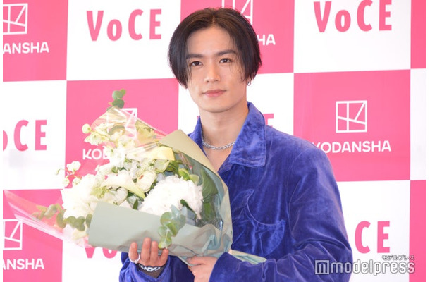川村壱馬（C）モデルプレス