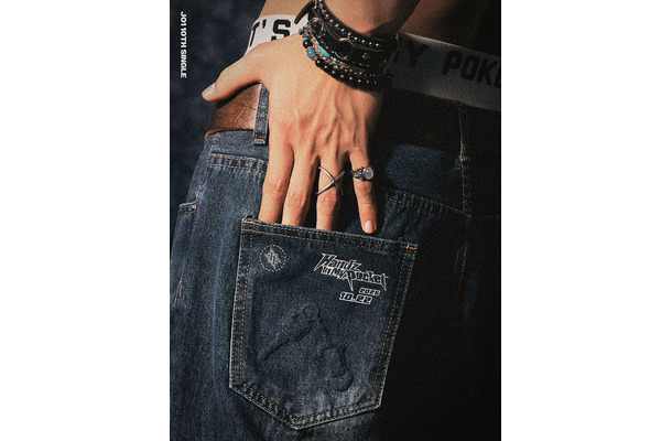 JO1「Handz In My Pocket」イメージポスター（C）LAPONE Entertainment