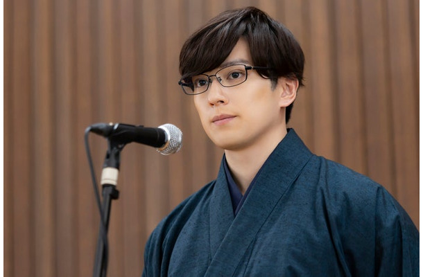 新田真剣佑「ちはやふる−めぐり−」第7話（C）日本テレビ