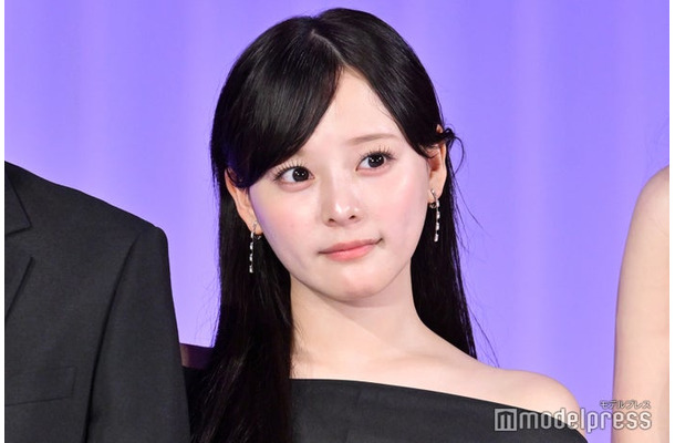 齊藤なぎさ（C）モデルプレス