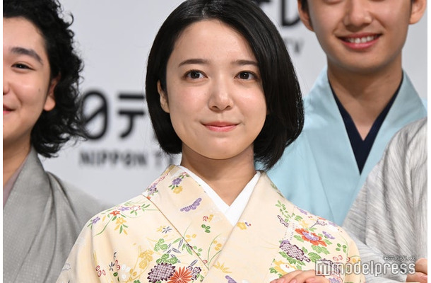上白石萌音（C）モデルプレス