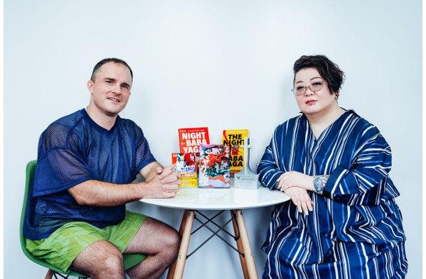 英ダガー賞『ババヤガの夜』王谷晶が過ごした「受賞からの１か月」と「翻訳されてはじめて気づいた」意外な違い