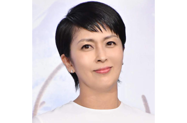 松たか子、ドラマ『しあわせな結婚』で憧れる“夫婦のシーン”とは？「知らない間に…」