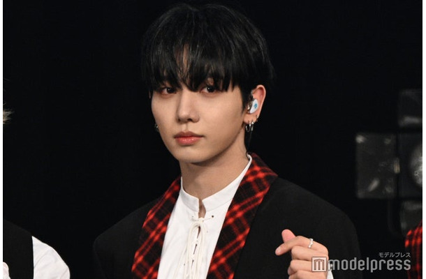 板垣李光人に嫉妬するJAEHYUN（ジェヒョン）（C）モデルプレス