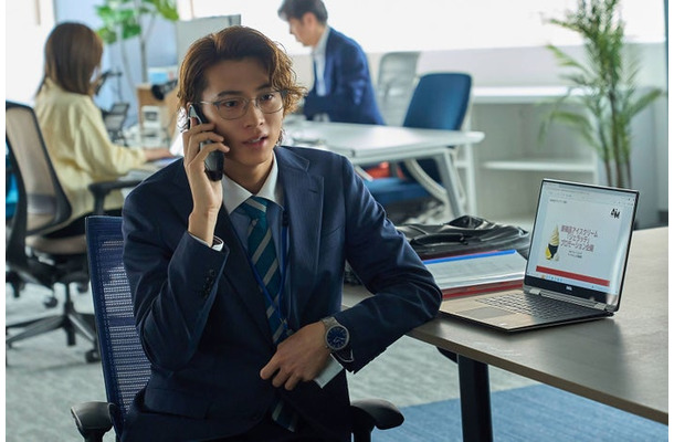 庄司浩平「40までにしたい10のこと」第8話（C）マミタ・libre／「40までにしたい10のこと」製作委員会