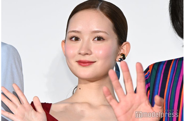 畑芽育（C）モデルプレス