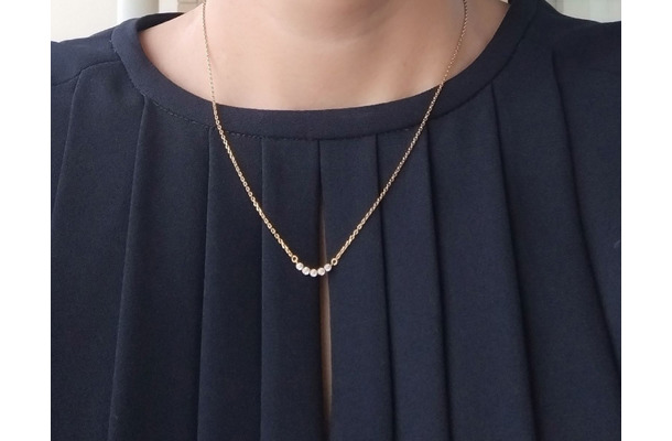 48歳働くPTA中受ママが【マネキン買い】で「コーディネートを考えるのをやめた」結果、つけっぱなしアクセサリーにたどり着いた！その深すぎるワケ