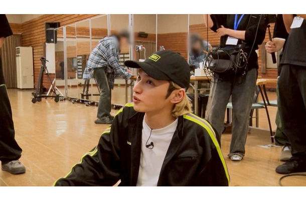 SKY-HI「THE LAST PIECE」Ep.09／画像提供：BMSG