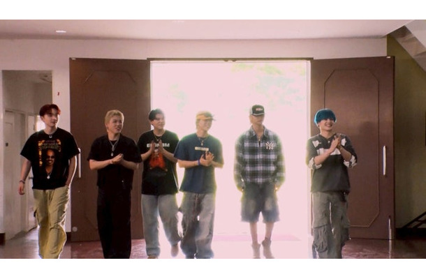 BE:FIRST「THE LAST PIECE」Ep.09／画像提供：BMSG
