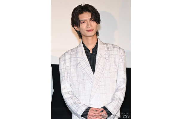杢代和人（C）モデルプレス