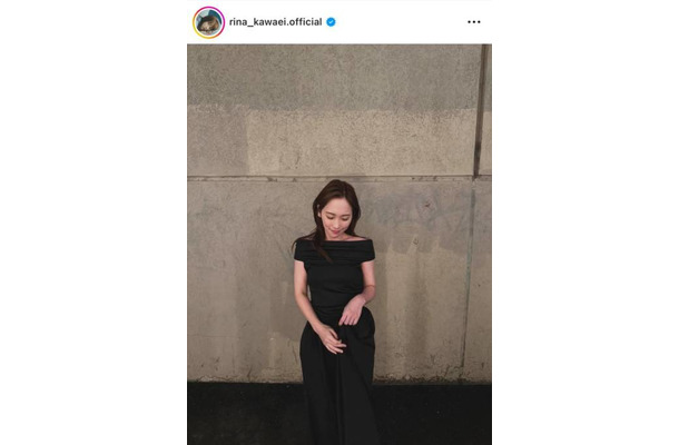 川栄李奈、ついに写真集発売！ヘルシー美ボディチラリのオフSHOTに「かわいすぎです」「背中も肩も綺麗」