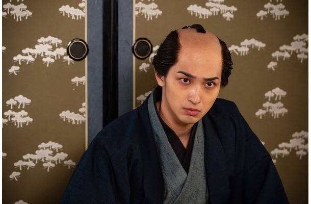 横浜流星「べらぼう～蔦重栄華乃夢噺～」第32話（C）NHK