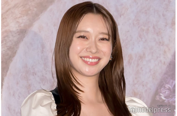 田鍋梨々花（C）モデルプレス