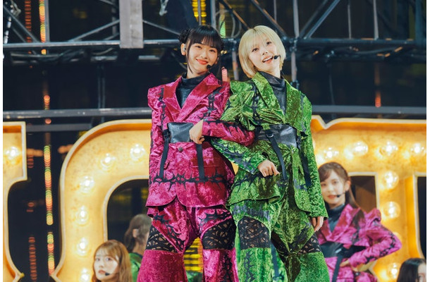 山崎天、藤吉夏鈴（C）Seed & FlowerLLC