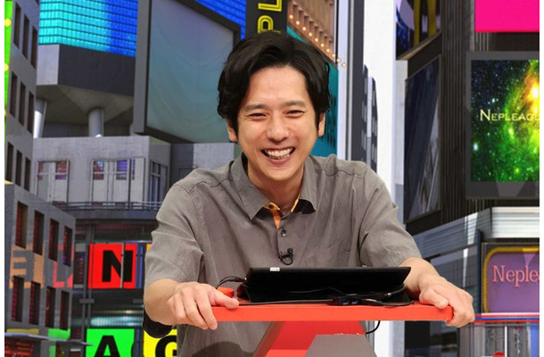 二宮和也（C）フジテレビ