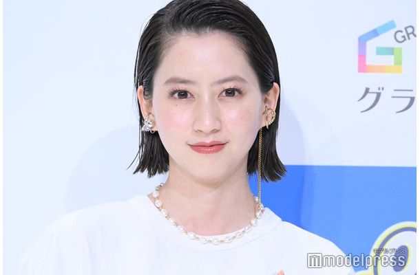 河北麻友子 （C）モデルプレス