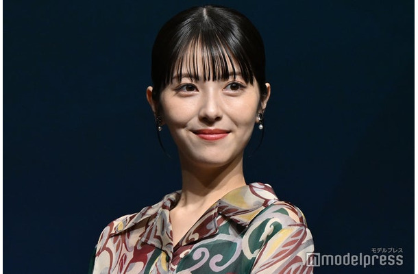 「Forbes JAPAN 30 UNDER 30 2025」Audi特別賞を受賞した浜辺美波（C）モデルプレス