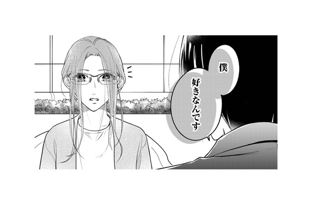 「僕好きなんです」それってどういう意味…？会社の後輩にドキッとした瞬間【サレてからモテます #５】