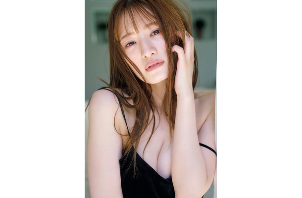 中田花奈（C）光文社／週刊FLASH 写真：中村和孝