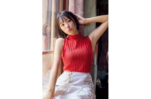 今井春花（C）光文社／週刊FLASH 写真：coto