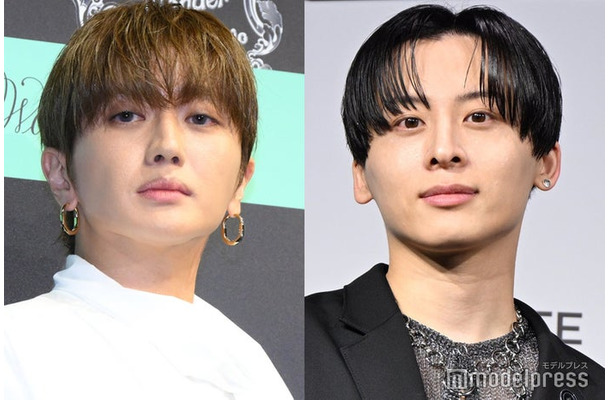 Nissy、工藤大輝（C）モデルプレス