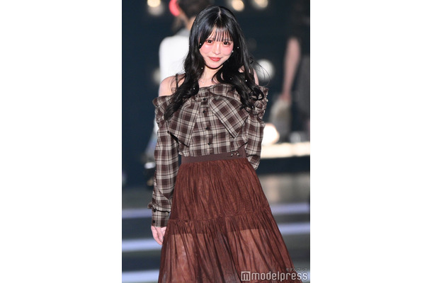 心花りり（C）モデルプレス