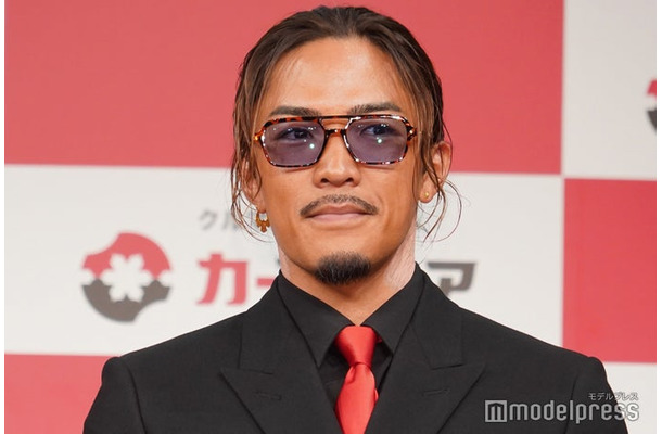 数原龍友（C）モデルプレス