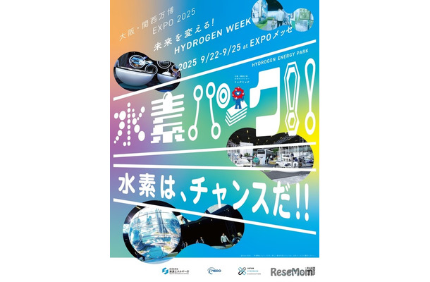 地球の未来と生物多様性 ウィーク「水素パーク！！」