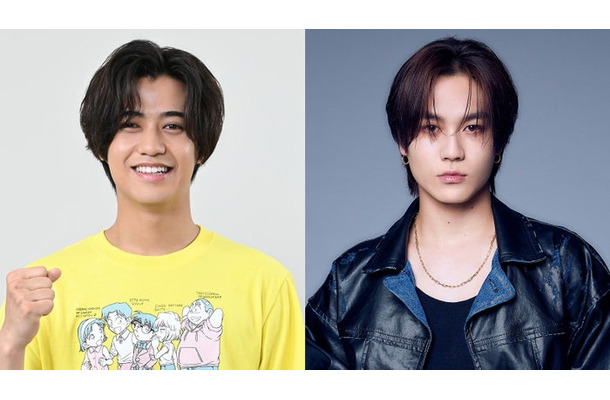 高橋海人、松田元太（提供写真）
