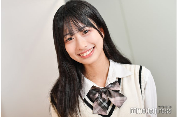 大嶺夢月希（C）モデルプレス