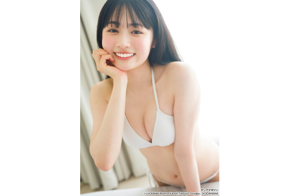 晴こころ（C）LUCKMAN.Ryoma Kanoh.Tatsuya Oyabu／KODANSHA