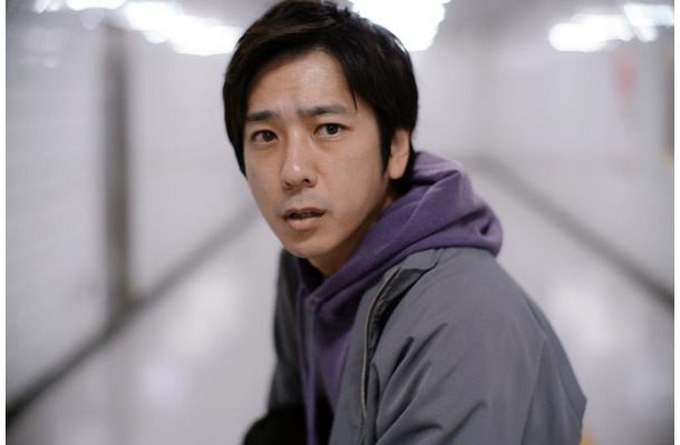 二宮和也（C）2025 映画「8番出口」製作委員会