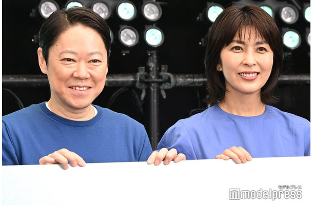 阿部サダヲ、松たか子（C）モデルプレス