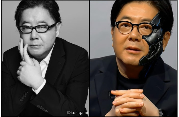 秋元康氏(提供写真)