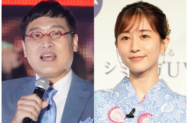 山里亮太、妻・蒼井優への誕生日プレゼントを田中みな実に相談「すごいのよ」