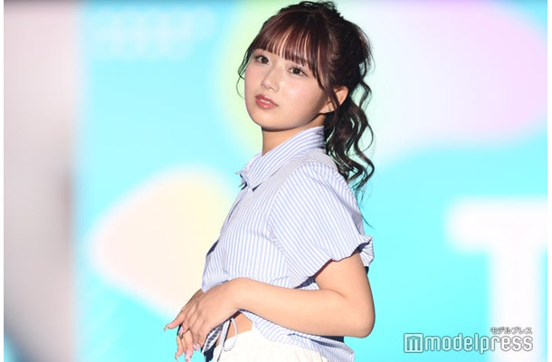 イメチェン前の希空（C）モデルプレス