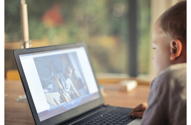 妖怪が大好きな4歳の孫　妖怪の絵を祖母にあげると⇒まさかの動画が！？「嬉しかった」「何度も見返す」