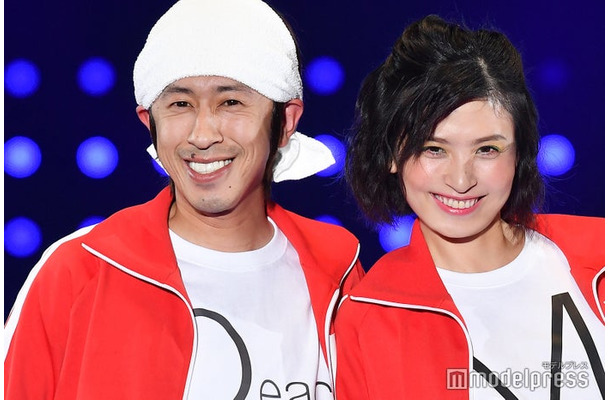 カジサック、ヨメサック（C）モデルプレス