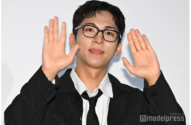 チュ・ジョンヒョク(C)モデルプレス