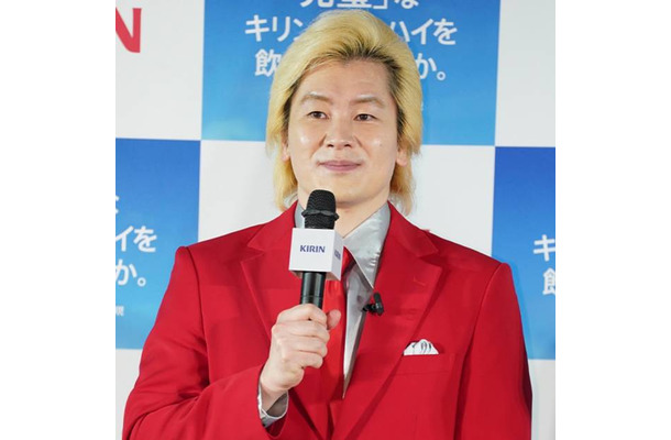 カズレーザー、二階堂ふみとの結婚発表後の反響に驚き「みんなが本当に祝ってくれる」