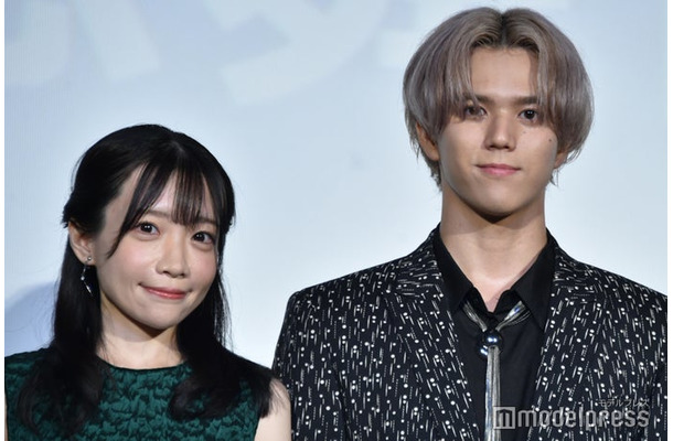 「アオショー！」公開記念舞台挨拶に登壇した山川ひろみ、RAN（C）モデルプレス