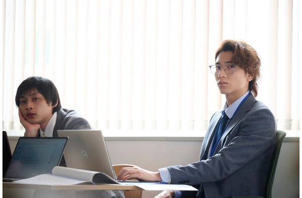 庄司浩平「40までにしたい10のこと」第10話（C）マミタ・libre／「40までにしたい10のこと」製作委員会