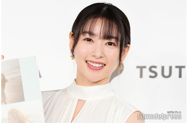 発売記念会見に出席した桜井日奈子（C）モデルプレス
